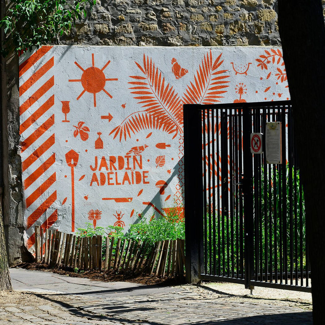 Adélaïde Garden 3